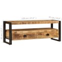 SZAFKA POD TV 120X35X45CM DREWNO MANGO