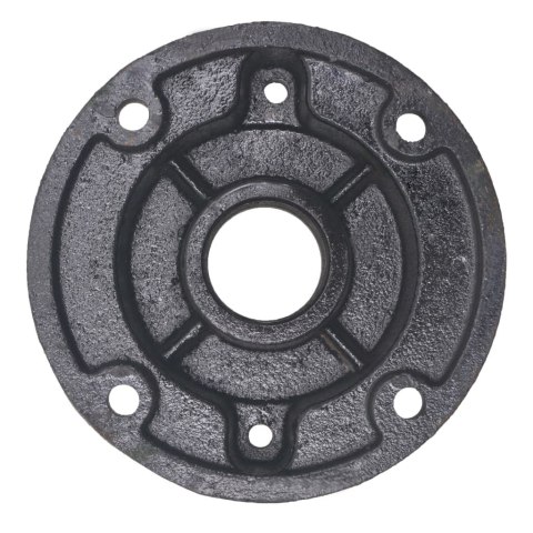 ŻELIWNA RĘCZNA POMPA OGRODOWA ZE STOJAKIEM