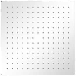 DESZCZOWNICA ZE STALI NIERDZEWNEJ 2 SZT 30X30CM