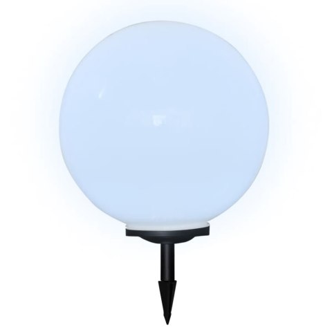 LAMPY DO OŚWIETLENIA ŚCIEŻKI 2 SZT LED 50CM ZE SZPIKULCAMI