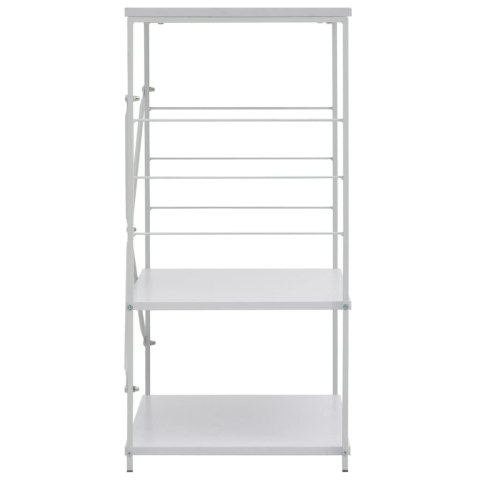 SZAFKA NA MIKROFALÓWKĘ BIAŁA 60X39,6X79,5CM