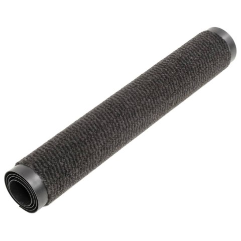 WYCIERACZKI 2SZT PROSTOKĄTNE 90X150CM CZARNE