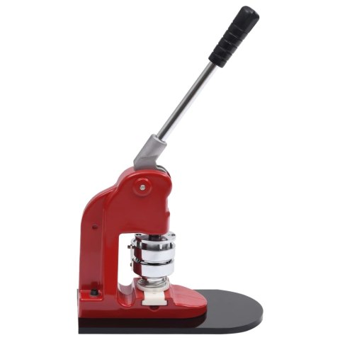 MASZYNKA DO PRZYPINEK + 500 SZT. PRZYPINEK 44MM DIY GADŻETY EVENTY