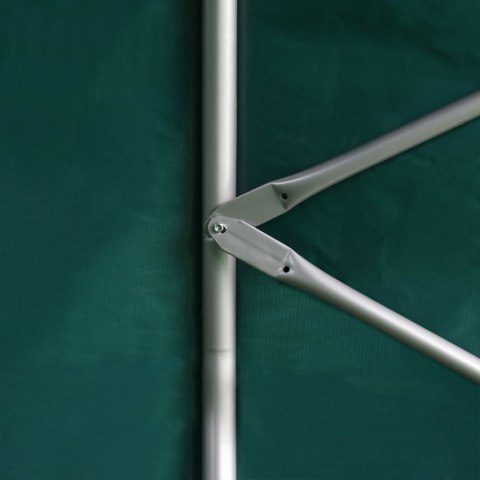 NAMIOT DLA BYDŁA PVC 3,7X3,7M ZIELONY