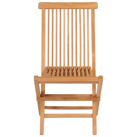 7-CZ. ZESTAW MEBLI OGRODOWYCH DREWNO TEKOWE