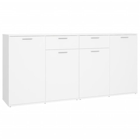 SZAFKA BIAŁA 160X36X75CM