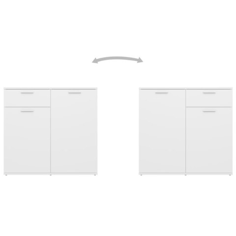 SZAFKA BIAŁA 160X36X75CM