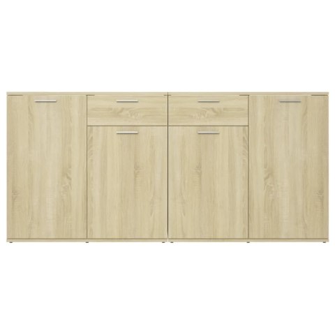 SZAFKA DĄB SONOMA 160X36X75CM