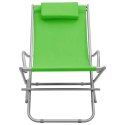 KRZESŁA BUJANE 2SZT STAL ZIELONE