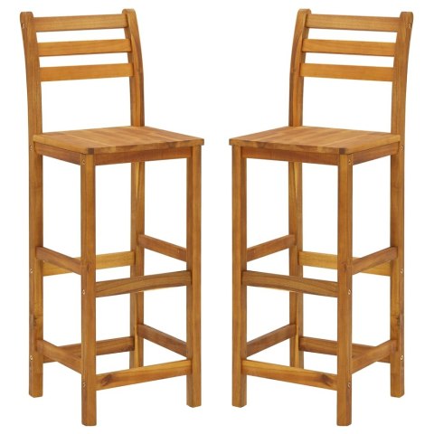 3-CZ. ZESTAW OGRODOWYCH MEBLI BAROWYCH DREWNO AKACJOWE