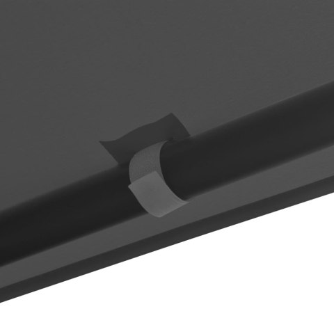 ALTANA OGRODOWA 4X4X3M ANTRACYTOWA 180G/M²