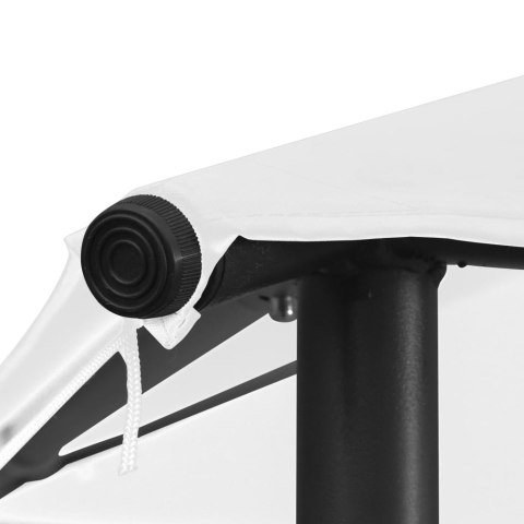 ALTANA OGRODOWA 4X4X3M BIAŁA 180G/M²