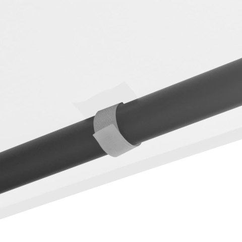 PAWILON OGRODOWY 3X3X2,9 M BIAŁY 180 G/M²