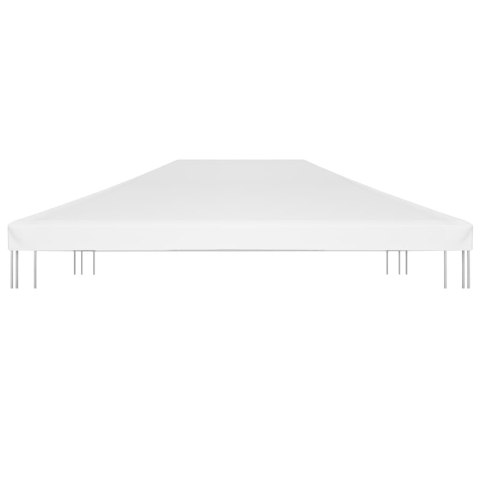 ZADASZENIE ALTANY OGRODOWEJ 270G/M² 4X3M BIAŁE