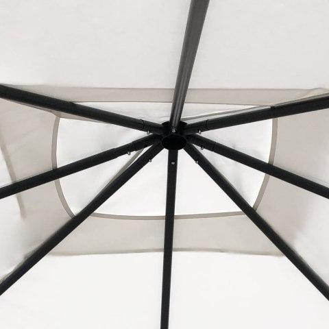 ALTANA OGRODOWA3X3X2,6M KREMOWA 160G/M²