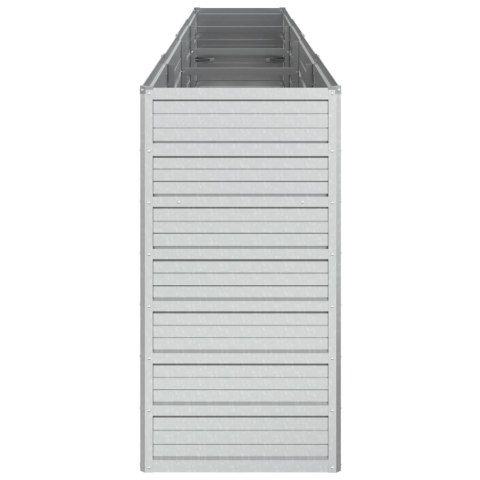 DONICA DO PODWYŻSZONEJ RABATY 320X40X77CM STAL