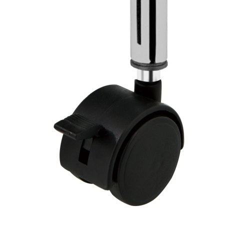 MOBILNY REGAŁ KUCHENNY STOLIK NA KÓŁKACH WÓZEK Z 10 SZUFLADAMI BIAŁY