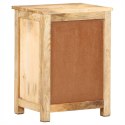 STOLIK NOCNY 45X35X60CM LITE DREWNO MANGO