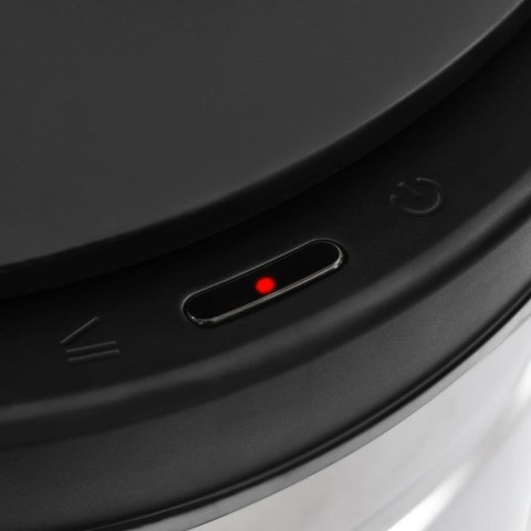 AUTOMATYCZNY KOSZ NA ŚMIECI Z CZUJNIKIEM 80L STAL NIERDZEWNA