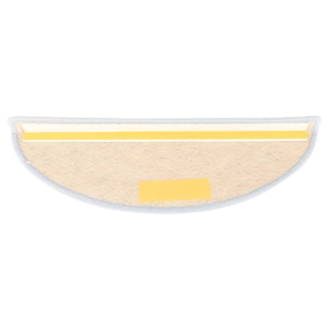 SAMOPRZYLEPNE NAKŁADKI NA SCHODY 15SZT 65X25CM NIEBIESKIE