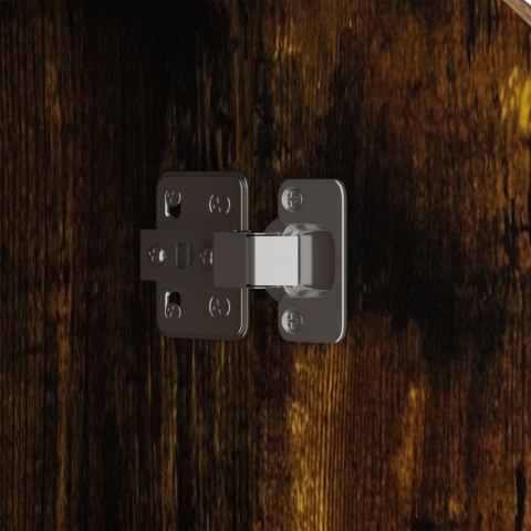 SZAFKA PRZYDYMIONY DĄB 60X30X72CM