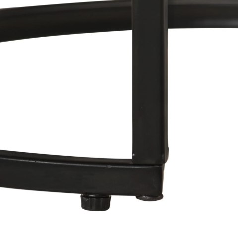 STOLIKI WSUWANE POD SIEBIE 3 SZT. LITE DREWNO ODZYSKANE