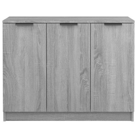 SZAFKA SZARY DĄB SONOMA 90,5X30X70CMCM