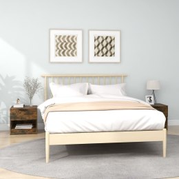 SZAFKI NOCNE 2 SZT. PRZYDYMIONY DĄB