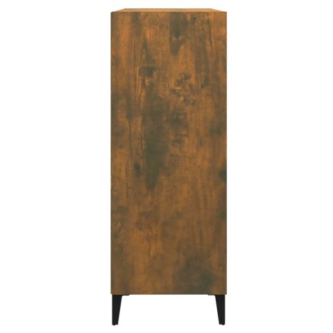 SZAFKA PRZYDYMIONY DĄB 69,5X32,5X90CM