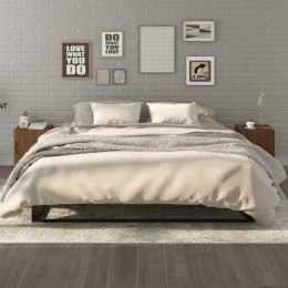 SZAFKI NOCNE 2 SZT. BRĄZOWY DĄB