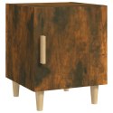 SZAFKI NOCNE 2 SZT. PRZYDYMIONY DĄB