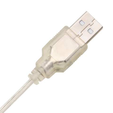 TOALETKA Z LED BRĄZOWY DĄB 86,5X35X136CM