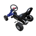 GOKART Z PEDAŁAMI NIEBIESKI