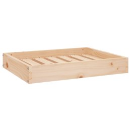 LEGOWISKO DLA PSA 61,5X49X9CM LITE DREWNO SOSNOWE