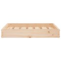 LEGOWISKO DLA PSA 61,5X49X9CM LITE DREWNO SOSNOWE