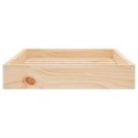 LEGOWISKO DLA PSA 61,5X49X9CM LITE DREWNO SOSNOWE