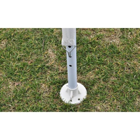 PAWILON OGRODOWY DACH W KSZTAŁCIE PIRAMIDY 3X3M