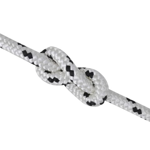 PLECIONA LINKA ŻEGLARSKA Z POLIESTRU 6MMX50M