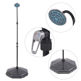 PRYSZNIC SOLARNY 20L ALUMINIUM