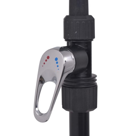 PRYSZNIC SOLARNY 20L ALUMINIUM