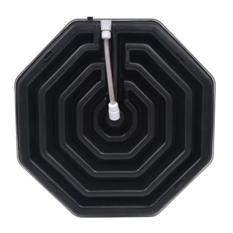 PRYSZNIC SOLARNY 20L ALUMINIUM