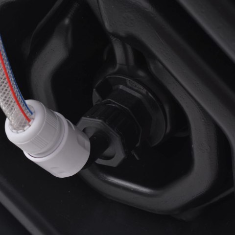 PRYSZNIC SOLARNY 20L ALUMINIUM