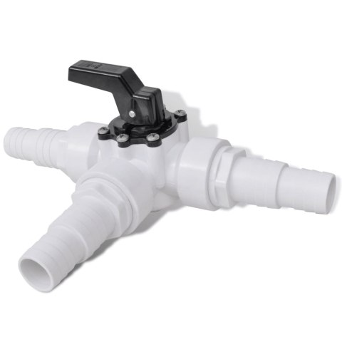 ROZGAŁĘŹNIK DO SOLARNEGO PODGRZEWACZA BASENOWEGO