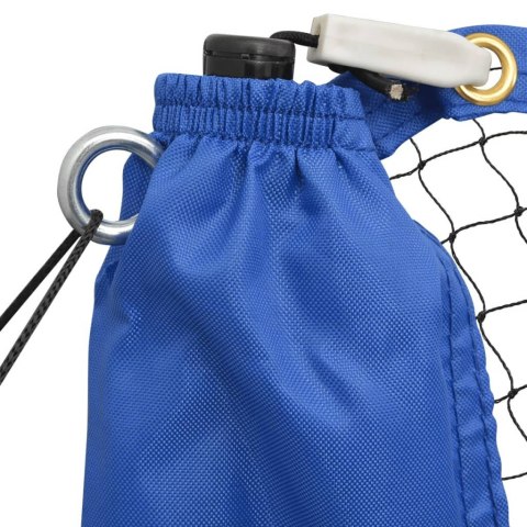 SIATKA DO BADMINTONA LOTKI 300X155CM