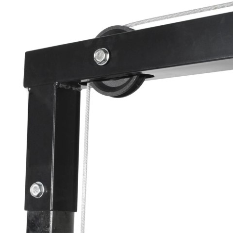 WYCIĄG DO ĆWICZEŃ BEZ CIĘŻARKÓW