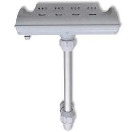 WODOSPAD FONTANNA DO BASENU ZE ŚWIATŁEM LED