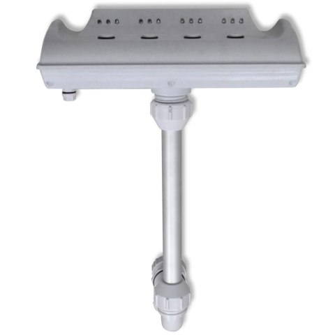 WODOSPAD FONTANNA DO BASENU ZE ŚWIATŁEM LED