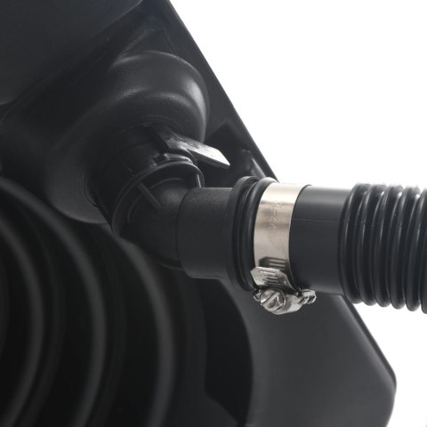 SOLARNY PODGRZEWACZ BASENOWY 75X75X36CM ALUMINIUM