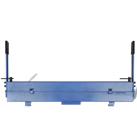 RĘCZNA GIĘTARKA DO METALU 930MM