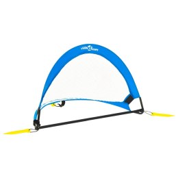 BRAMKI DO TRENINGU PIŁKARSKIEGO 2 SZT. 75,5X46X48CM